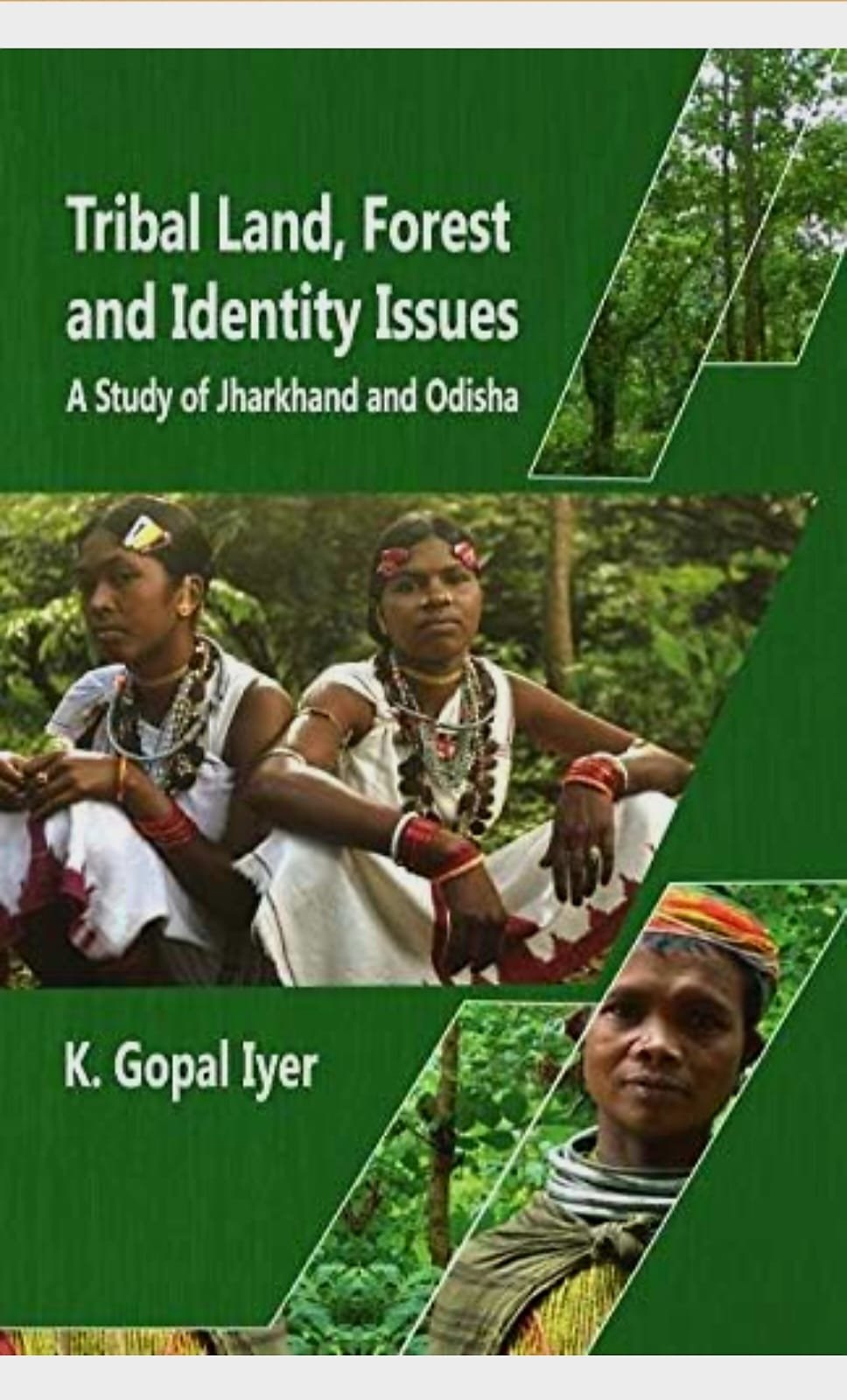 Tribal Land, Forest and Identity: Issues in Jharkhand and Odisha